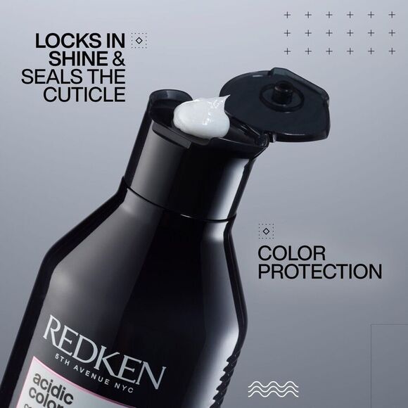 REDKEN Acidic Gloss High Shine Color Care Shampoo Conditioner Travel Set Sulfate - Picture 4 of 13
